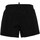 Textil Homem Wei Shorts / Bermudas Dsquared D7B5F5600 Preto