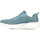 Sapatos Mulher Sapatilhas Skechers Bobs Infinity Azul