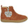 Sapatos Rapariga Botas baixas Shoo Pom PLAY NEW APPLE Castanho / Ouro