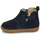 Sapatos Rapariga Botas baixas Shoo Pom BOUBA APPLE 3 Marinho