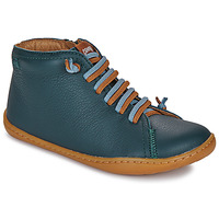 Sapatos Rapaz Sapatilhas de cano-alto Camper PEU CAMI Azul