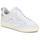 Sapatos Mulher Sapatilhas Semerdjian CHITA Branco / Bege / Prata