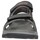 Sapatos Homem Sandálias Skechers 204105 BLK Hombre Negro Preto