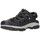 Sapatos Homem Sandálias Skechers 205113 BLK Hombre Negro Preto