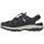 Sapatos Homem Sandálias Skechers 205113 BLK Hombre Negro Preto