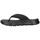 Sapatos Homem Sandálias Skechers 229202 BBK Hombre Negro Preto