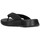 Sapatos Homem Sandálias Skechers 229202 BBK Hombre Negro Preto
