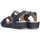 Sapatos Mulher Sandálias Amarpies 74452 Azul