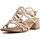 Sapatos Mulher Sandálias D'angela DKO26125 Bege