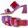 Sapatos Mulher Sandálias Hispanitas CHV243327 Multicolor