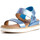 Sapatos Mulher Sandálias Inuovo 113013 Azul
