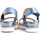 Sapatos Mulher Sandálias Inuovo 113013 Azul