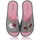 Sapatos Mulher Chinelos Garzon P430.119 Cinza