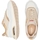Sapatos Mulher Sapatilhas HOFF Sapatilhas Evolution - Multi Branco