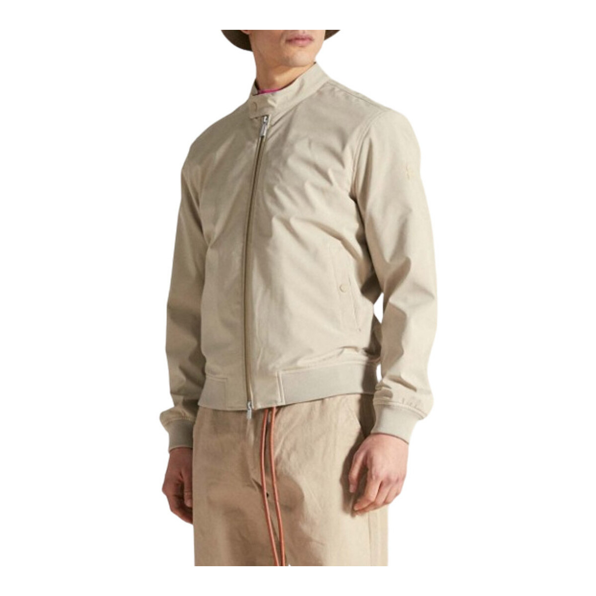 Textil Homem Jaquetas Ciesse Piumini ASHJO P0U23X Bege