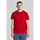 Textil Homem T-shirts e Pólos Gant T-shirt Tonal Archive Shield Vermelho