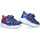 Sapatos Rapaz Sapatilhas Luna Kids 74298 Azul