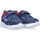 Sapatos Rapaz Sapatilhas Luna Kids 74298 Azul