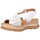 Sapatos Mulher Todas as marcas de Criança 24-532 Mujer Blanco Branco