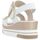 Sapatos Mulher Sandálias Remonte D1P50 Branco