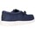 Sapatos Homem Sapatos & Richelieu Dude 40700-410 Hombre Azul marino Azul