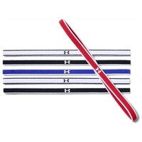 Acessórios Acessórios de desporto Under Armour Mini Headbands Branco, Azul marinho, Vermelho, Preto