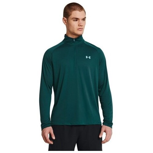 Under Armour Tech 2.0 Cor azul-turquesa