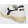 Sapatos Homem Sapatilhas Diadora 179043.C4656 MI BASKET LOW USD-BIANCO/BLU PROFONFO Branco