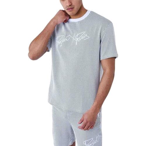 Textil Homem T-Shirt mangas curtas Consultar todas as roupas de senhor  Cinza
