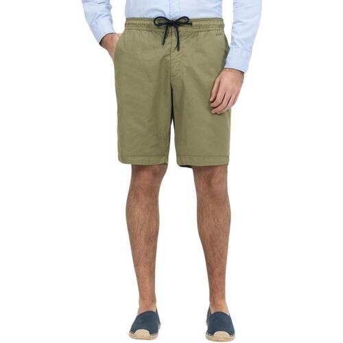 Textil Shorts / Bermudas Elpulpo  Verde