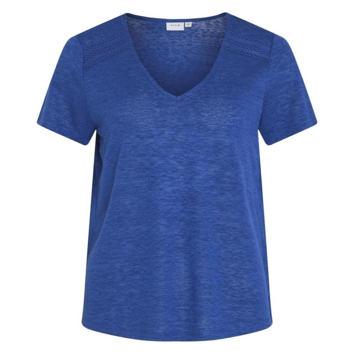 Textil T-shirts e Pólos Vila  Azul