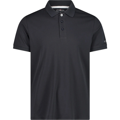 Textil Homem Camisas mangas curtas Cmp MAN POLO Cinza
