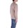 Textil Homem Camisas mangas comprida Guia de tamanhos 22411504 Bege