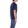 Textil Homem T-Shirt mangas curtas Mc2 Saint Barth TSHM001 Azul