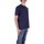 Textil Homem T-Shirt mangas curtas Mc2 Saint Barth TSHM001 Azul