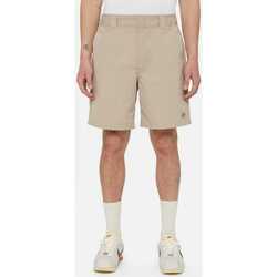 Textil Homem Shorts / Bermudas Dickies Fincastle short Bege