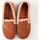 Sapatos Mulher Sapatos & Richelieu Plumaflex By Roal Zapatillas de Casa Plumaflex 14215 Caldera Laranja