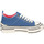 Sapatos Mulher Sapatilhas Pregunta EX69 Azul