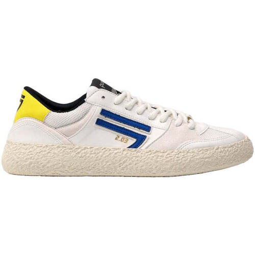 Sapatos Homem Sapatilhas Puraai  Bege
