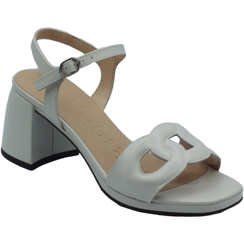 Sapatos Mulher Sandálias Wonders F-8210 Emilia Aise Branco