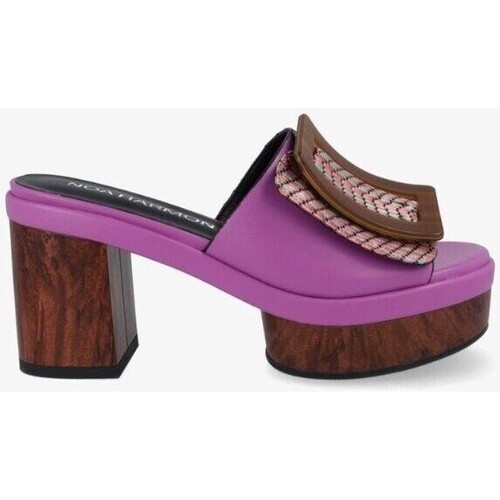 Sapatos Mulher Sandálias Noa Harmon 9669 GUADALUPE Rosa