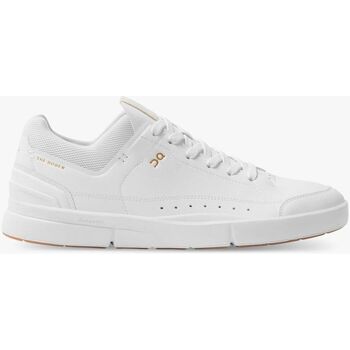 Sapatos Homem Sapatilhas On Golden Running THE ROGER CENTRE COURT-99438 WHITE/GUM 3MD11270228 Branco