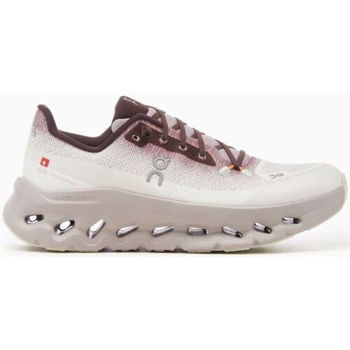 Sapatos Mulher Sapatilhas On Running 10k CLOUDTILT - 3WE10052346-QUARTZ/PEARL Branco