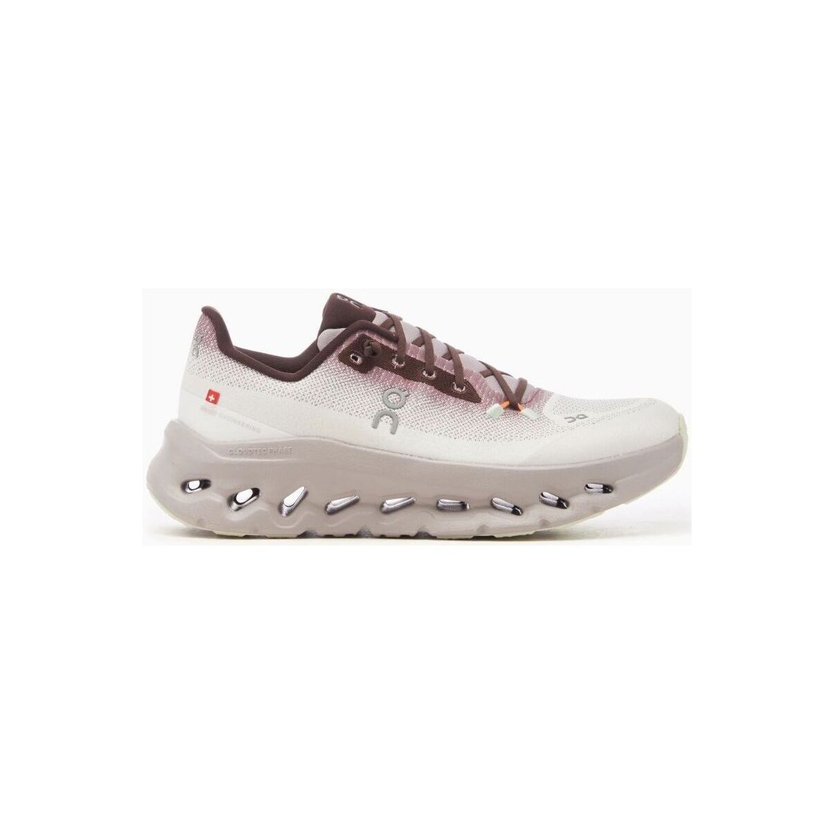 Sapatos Mulher Sapatilhas On Running CLOUDTILT - 3WE10052346-QUARTZ/PEARL Branco