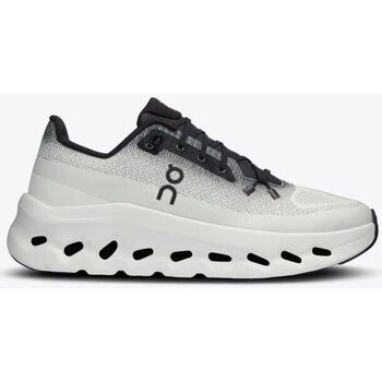 Sapatos Mulher Sapatilhas On mackintosh Running CLOUDTILT - 3WE10101430-BLACK IVORY Branco