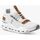 Sapatos Homem Sapatilhas On Running CLOUDNOVA - 99173-WHITE PEARL Cinza