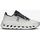 Sapatos Mulher Sapatilhas On Running Whisper CLOUDTILT - 3WE10101430-BLACK IVORY Branco