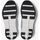 Sapatos Mulher Sapatilhas On Running Whisper CLOUDTILT - 3WE10101430-BLACK IVORY Branco