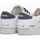 Sapatos Homem Versace Jeans Co DISTRESSED 16004-PP5 WHITE/BLU Branco