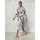 Textil Mulher Vestidos Rinascimento CFC0118545003 Incolor